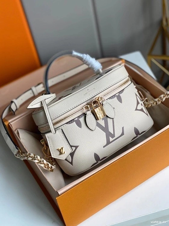 WIS LOUIS PM VANITY VUITTON 1227